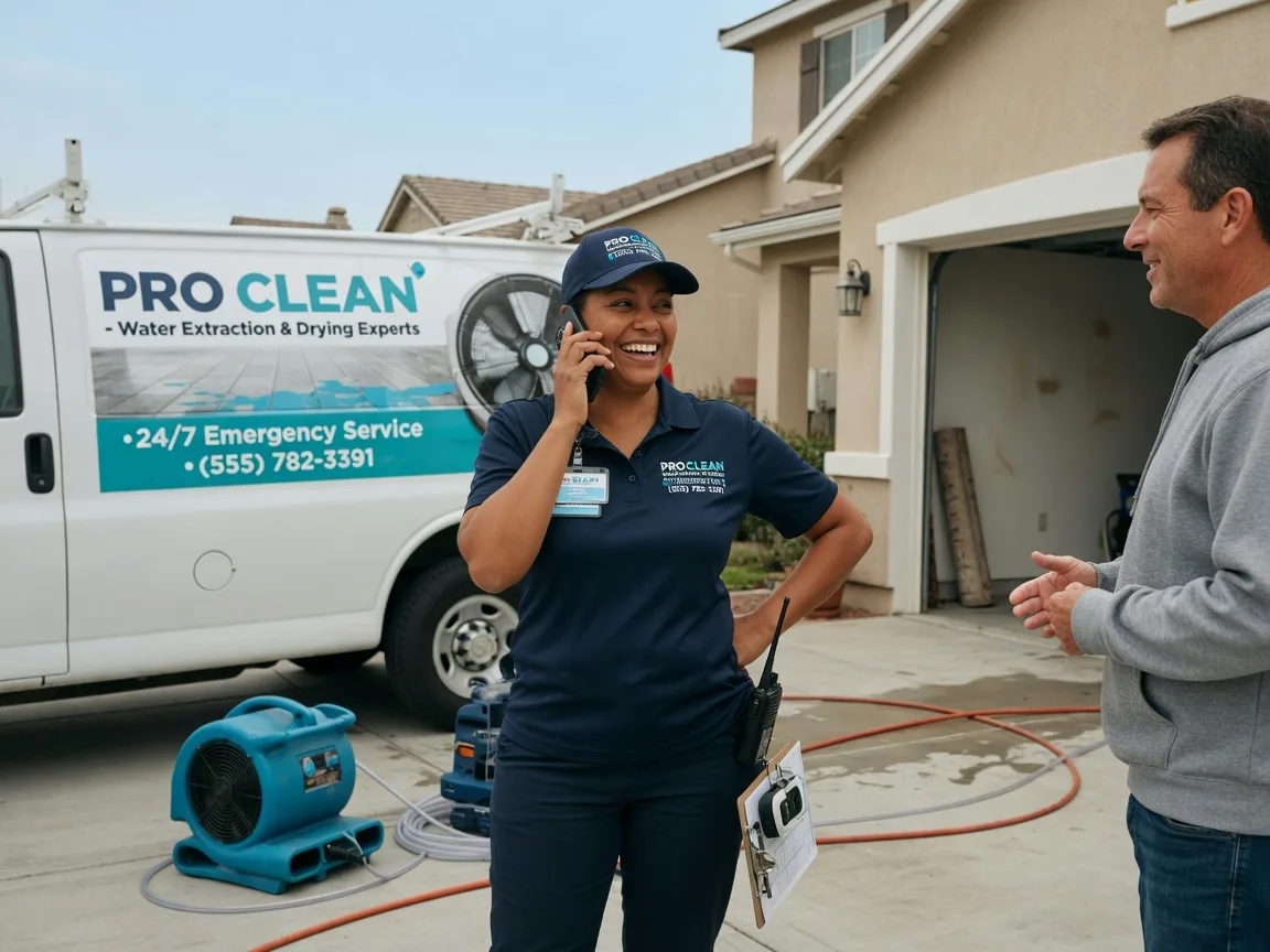 Water Extraction & Drying Forbes, MN FAQs